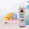thumbnail image 4 of OKAY Pure Naturals All Natural Baby Calming Bath - 12 oz / 355 ml, 4 of 5