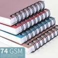 Small Notebook Name Pocket Notebook Small Notepad Pocket Notepad Small Spiral Notebooks ...