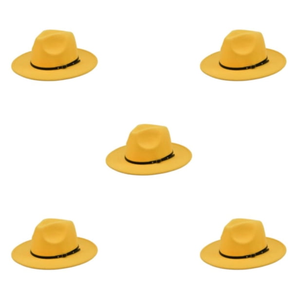 Minnieouse Gorra Ecológica - Durable Y Cómoda Para Atracciones Turísticas Sombreros Gorras Alta Con Estilo BF127-12 amarillo 1 Type2 NO2
