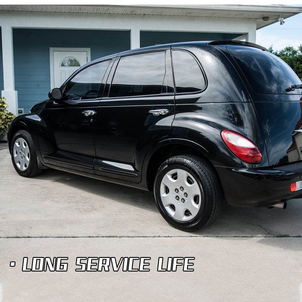 Kojem Left Tail Light Lamp Driver Side for 2006 07 08 09 10 Chrysler PT Cruiser 5116223AB w/ Bulbs Halogen