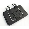 thumbnail image 2 of Car Mount Laptop Table Desk with Drawer for Car Back Seat Headrest, 2 of 4
