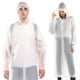 thumbnail image 2 of Chubasquero, Paquete de 2 Ponchos de Lluvia para Hombres, Mujeres, Adultos, Impermeable, PortáTil, Reutilizable, con Mangas EláSticas, 2 of 5