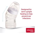 thumbnail image 2 of Botellas de Lactancia Playtex Premium sin BPA con Forro de Caída, 2 of 4