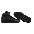 thumbnail image 5 of Tenis Bota KUALI SHOES Escolares Air Piel Cosido Comodo Urbano M-260 TALLA 19 NEGRO, 5 of 5
