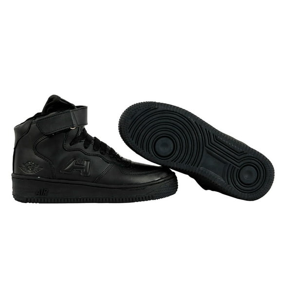 Tenis Bota KUALI SHOES Escolares Air Piel Cosido Comodo Urbano M