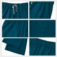 thumbnail image 3 of Scrubs Uniform Set for Hospitals, Clinics Scrubs Set Breathable Fabric Ideal for Professionals Scrubs Set for Medical, 3 of 6