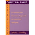 thumbnail image 1 of Pre-Owned Constructions: A Construction Grammar Approach to Argument Structure (Paperback) 0226300862 9780226300863, 1 of 1