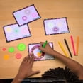 thumbnail image 5 of Spirograph Neon Box Kit, 5 of 9