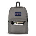 thumbnail image 4 of Mochila JanSport Superbreak Plus para portátil de trabajo y viaje de 15 pulgadas, 4 of 5