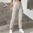 thumbnail image 6 of Aloohaidyvio Jeans for Women High Waist, Skinny Stretchy Jeans Slim Fit Leg Pants with Pockets,Sizes XS, 6 of 6