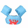thumbnail image 1 of Kids Life Jacket Toddler Swim Arm Vest Cartoon Pattern Swimming Equipment, 1 of 3