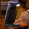 thumbnail image 3 of Wireless Charger for MagSafe, 5-in-1 Portable Travel Charging Station with Night Light, USB Connectivity, and 15W Fast Foldable Magnetic Stand, for Apple Series., 3 of 6