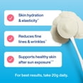 thumbnail image 5 of Vital Proteins Skin Complex Powder Mix, 20g Collagen Peptides with Hyaluronic Acid and Vitamin C, Hydration & Elasticity Antioxidants, Unflavored, 11.9oz, 5 of 10