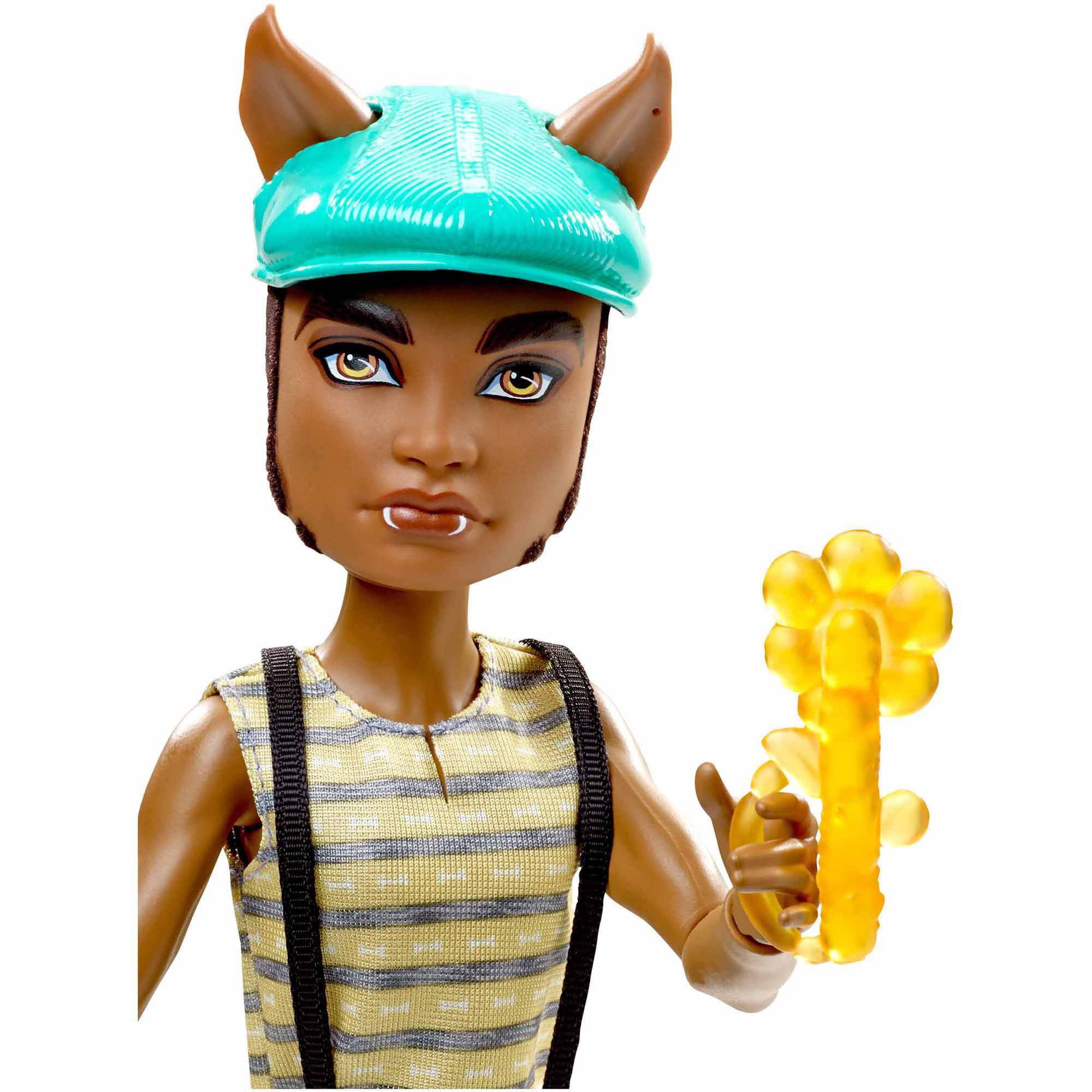 Uncategorized Monster High Clawd monster high storytelling scarnival clawdeen walmart com