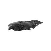 DCP Front Left Driver Side Fender Liner For 2014-2019 Infiniti Q50 IN1248128