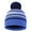 Multicolor, variant on Christmas Clearance! AIEOTT Winter Hats for Kids Ages 4-10 Knit Hat with Single Pom Boys and Girls Cute Striped Hats