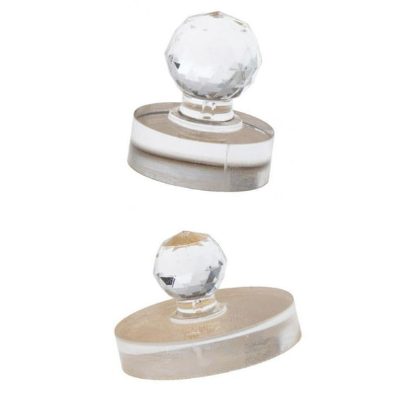 Sello de Sello de Cera de Lacre Salvador 2 Piezas de en Polvo Herramienta de Rubor Suministros