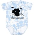 thumbnail image 3 of Inktastic Future Drummer Boys or Girls Baby Bodysuit, 3 of 5