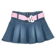 No Boundaries - Juniors Kick Pleat Mini