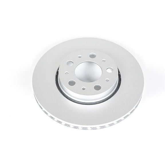 Front Brake Rotor - Compatible with 2001 - 2007 Volvo S60 2002 2003 2004 2005 2006