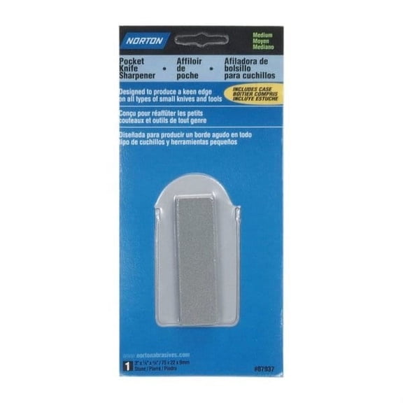 Norton 87937 Crystalline Pocket Stone