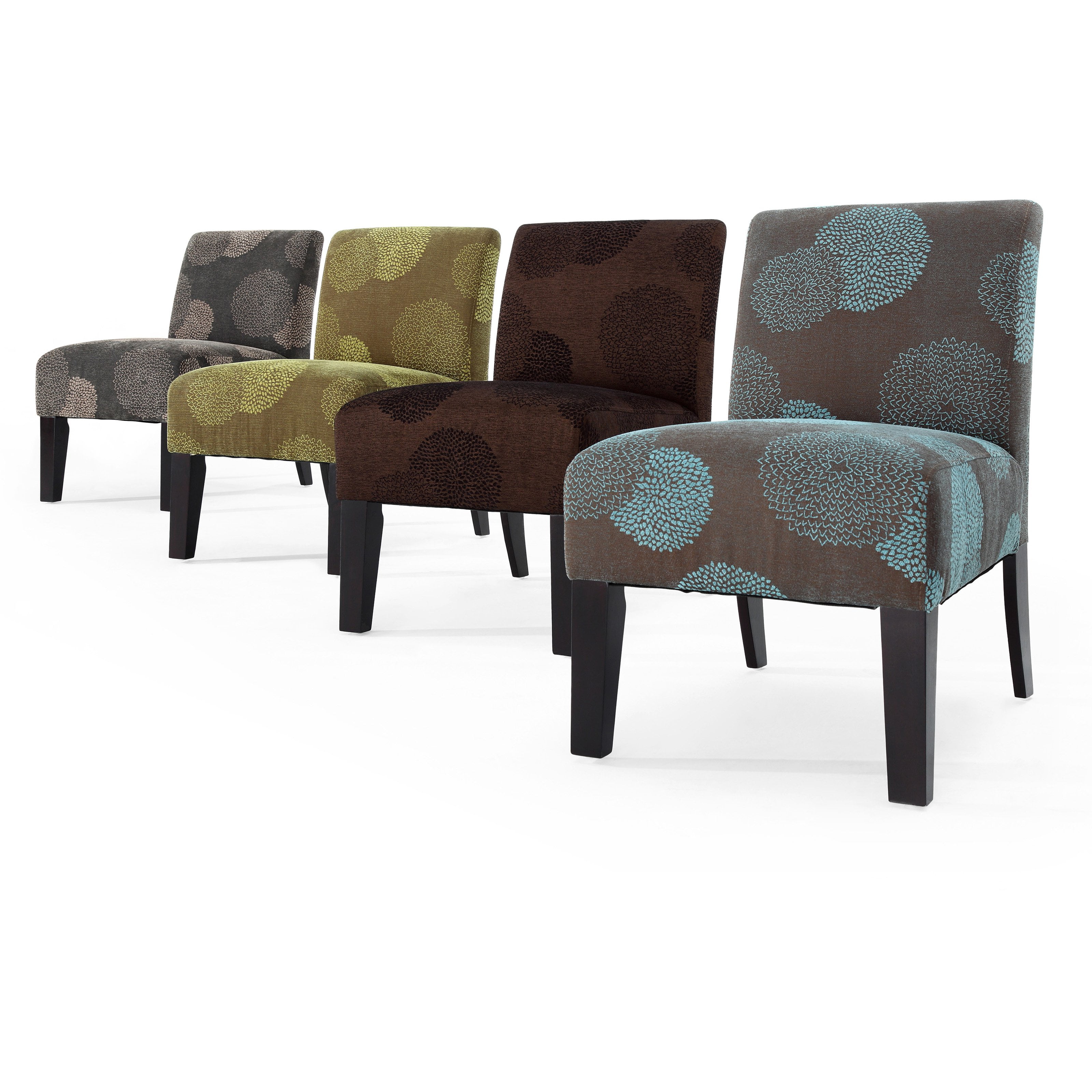 Deco accent chair sunflower walmart com