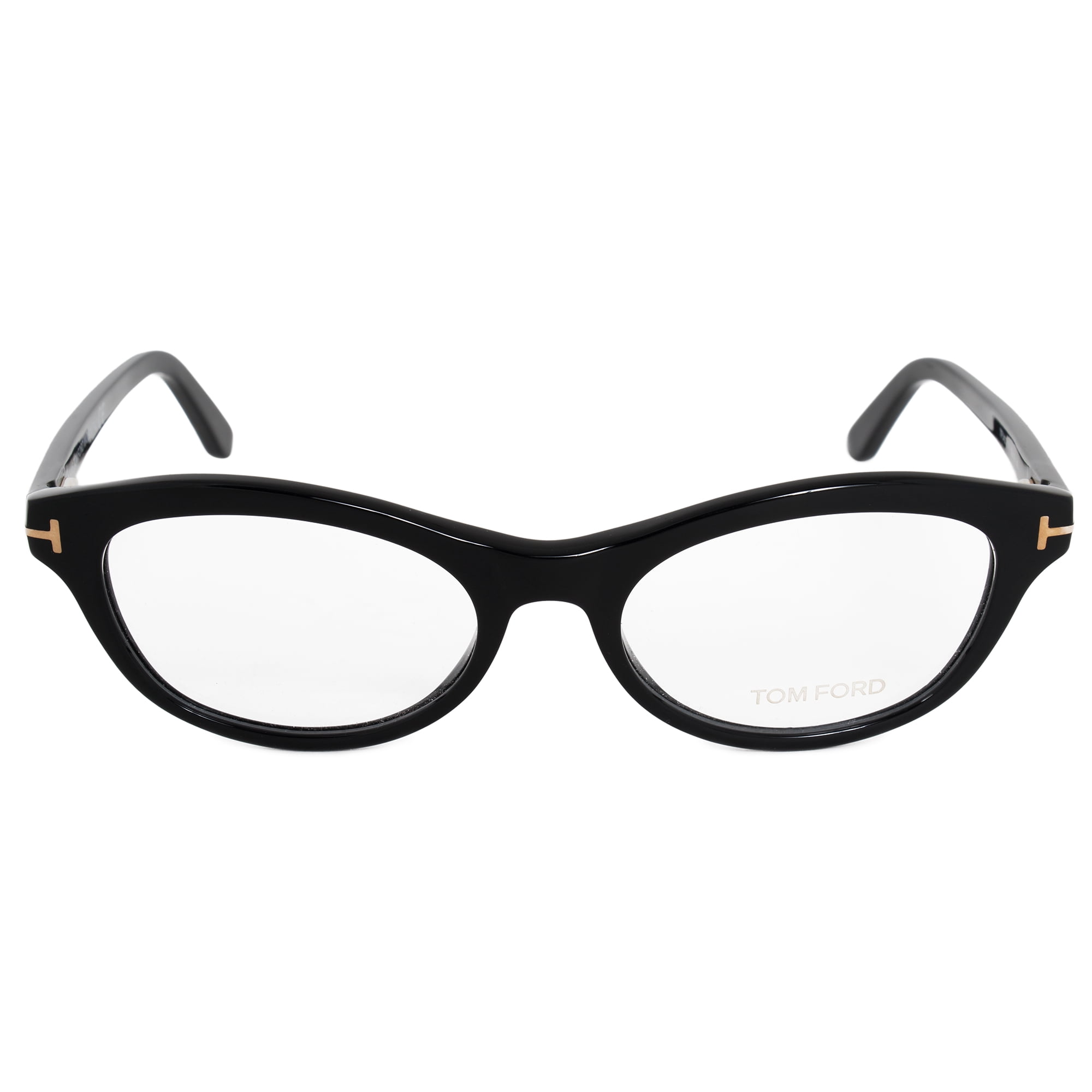Tom Ford TF-5423 Eyeglasses Havana New Tom Ford® FT5898-B Square Eyeglasses - EuroOptica main image 3