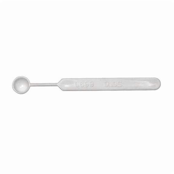 Manufacturer Varies Spoon,Mini Sampler,0.10ml,PK25 F36721-0010
