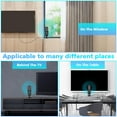 thumbnail image 5 of TV Antenna-2024 TV Antenna Indoor,Digital TV Antenna for Smart TV Indoor Support 4K 1080P HD TV Antenna for Local Channels,350+ Miles Long Range TV Antenna Signal Booster with 18 Ft HD Cable, 5 of 9