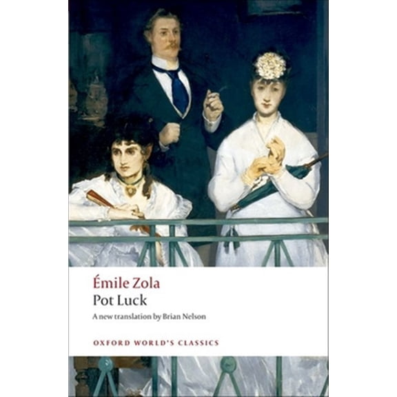 Pre-Owned Oxford World's Classics Pot Luck, (Paperback)