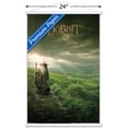 thumbnail image 3 of The Hobbit: An Unexpected Journey - One Sheet Wall Poster with Wooden Magnetic Frame, 22.375" x 34", 3 of 5