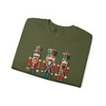 thumbnail image 4 of Nutcracker Woman Sweatshirts, Christmas Nutcracker Sweatshirts, Nutcracker, 4 of 5