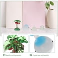 thumbnail image 2 of 4pcs Glass Desktop Ornament Creative Glass Crafts Tabletop Glass Figurine, 2 of 6