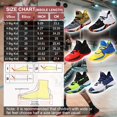 thumbnail image 2 of SURJDE Children Shoes 8056-HG-38, 2 of 7
