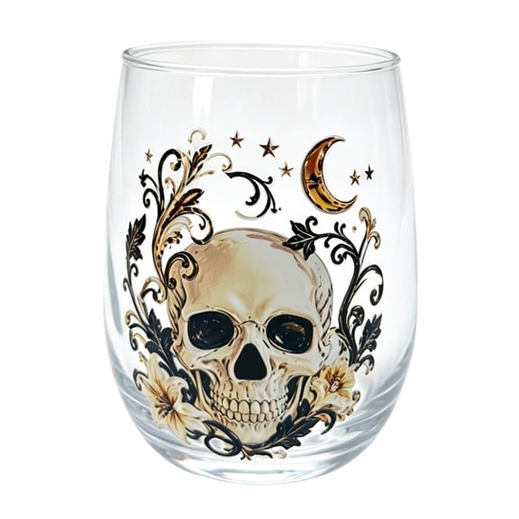 Clearance Sale!Halloween Cup D Coffee daily brewing drinking,glass baby bottles,Borosilicate glass