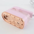 thumbnail image 6 of Handheld Steamer with Water Tank for Clothes, Compact Size Horizontal Vertical Steaming Plug-Play Garment Wrinkle Remover, 6 of 8