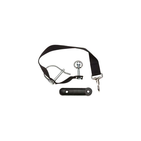 Burley Round Hitch Flex Connector
