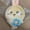 I, variant on Self-deprecating Bear Chiikawa Sanrio Jiikawa Plush Toy Co-branded Doll Pendant Cute Jiyi Xiaohachi Usaki Bedroom Ornaments,A