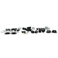 thumbnail image 2 of Whiteline WEK157 Front and Rear Suspension Bushing Kit Compatible with Toyota 05-13 Tacoma, Toyota 05-13 Tacoma, 2 of 4