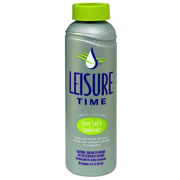 Leisure Time 3192A Spa Cover Care & Revitalisant, 1 Pinte
