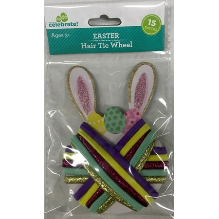 Way To Celebrate Hair Tie.