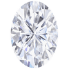White Moissanite, April