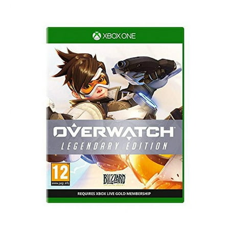 Overwatch Legendary Edition (Xbox One) (UK IMPORT)