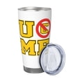 thumbnail image 2 of Vaso de 20 oz nuevo, taza de viaje para café con aislamiento al vacío de acero inoxidable, taza de café, taza de viaje con tapa, taza térmica para exteriores, 2 of 8