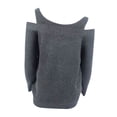 thumbnail image 4 of Clearance under $5 JINMGG 2025 Fall Winter Plus Size Sweaters for Women Clearance,Women's and Winter Long-sleeved Loose Knit Plus-size Warm Pullover, 4 of 5