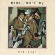 Hot House Bruce Hornsby Audio CD NEW