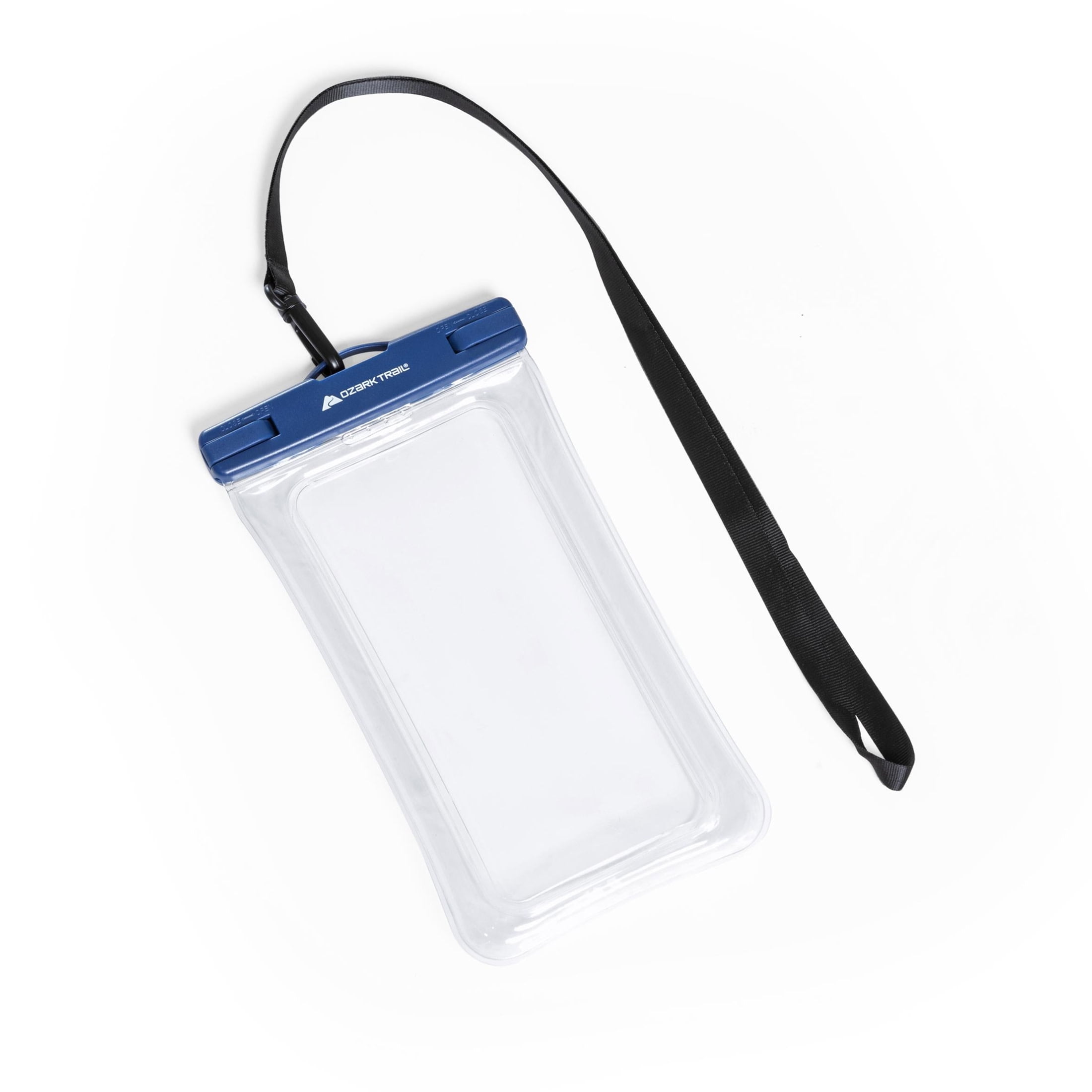 (2 pack) Ozark Trail Splash Guard Waterproof Smartphone Case
