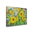thumbnail image 2 of Trademark Fine Art 'Here Comes The Sun' Canvas Art by Joanne Porter, 2 of 3
