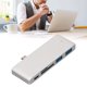 thumbnail image 4 of USB C Hub, USB C A USB Hub Expansión De Múltiples Puertos Para MacBooks ANGGREK Otros, 4 of 8