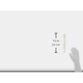 thumbnail image 2 of Csi Donner Yorkshire Glacier Robe Hook 7603W, 2 of 3